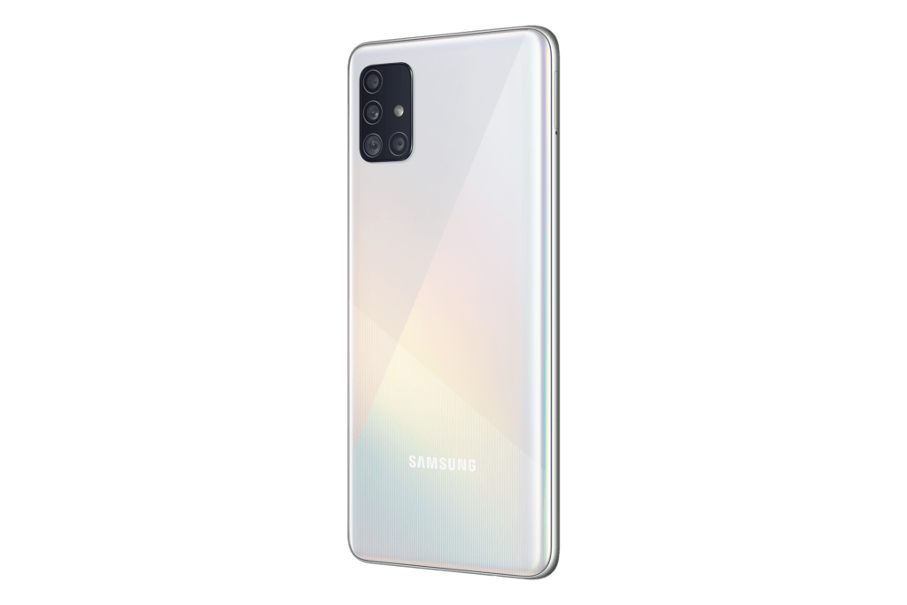 galaxy a51 weight