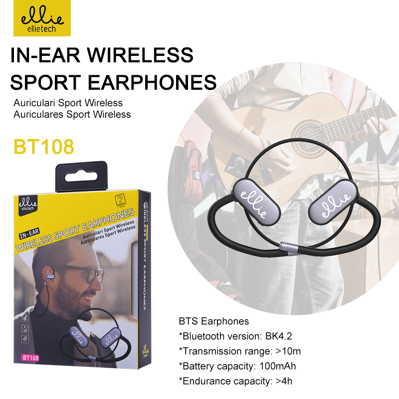 Auriculares inalámbricos TWS BTS BT218 – KINGTIENDA!