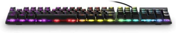 Teclado de Membrana Energy Sistem Gaming Keyboard