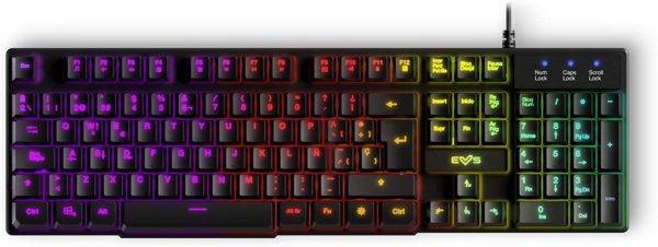 Teclado de Membrana Energy Sistem Gaming Keyboard - Imagen 5