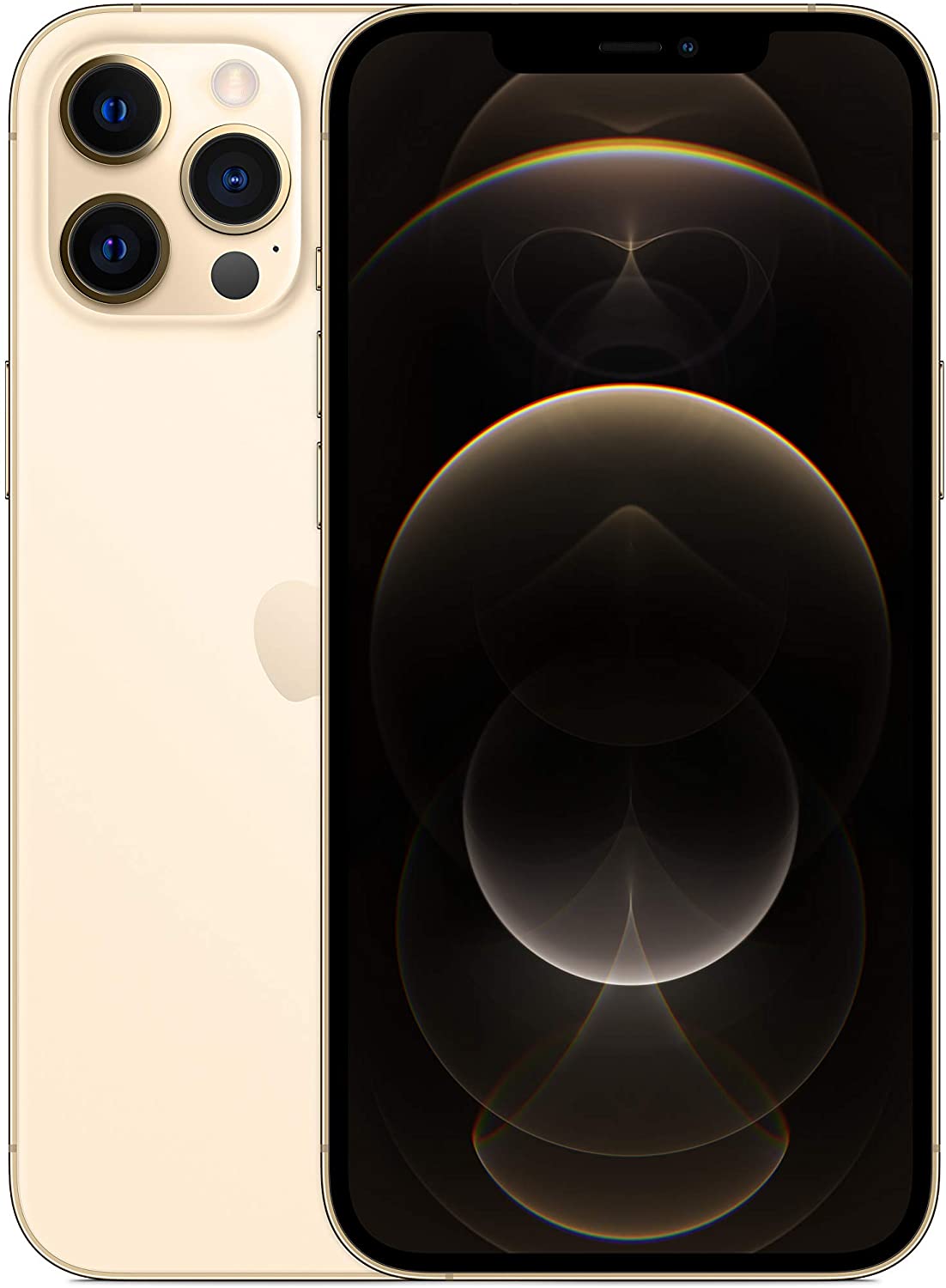 Protector Pantalla Cristal Templado iPhone 12 Pro Max Fullscreen Negra