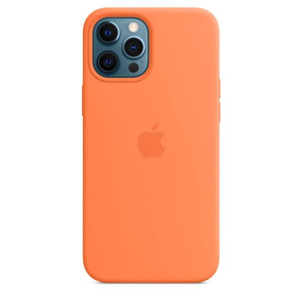 Funda de colores silicona para iPhone 12 Pro Max - Imagen 2