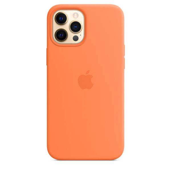 Funda de colores silicona para iPhone 12 Pro Max - Imagen 13