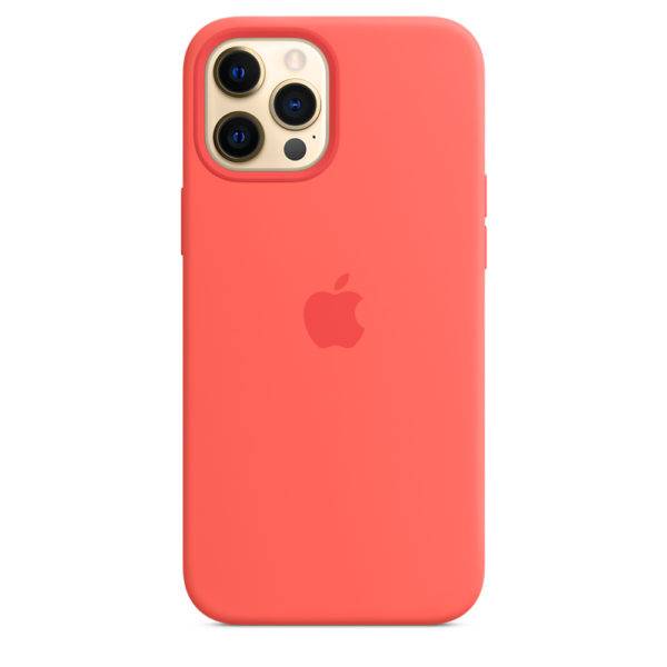 Funda de colores silicona para iPhone 12 Pro Max - Imagen 16