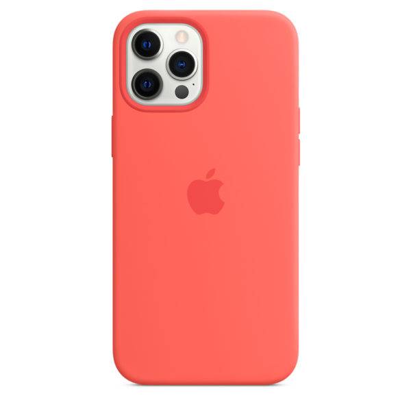 Funda de colores silicona para iPhone 12 Pro Max - Imagen 18