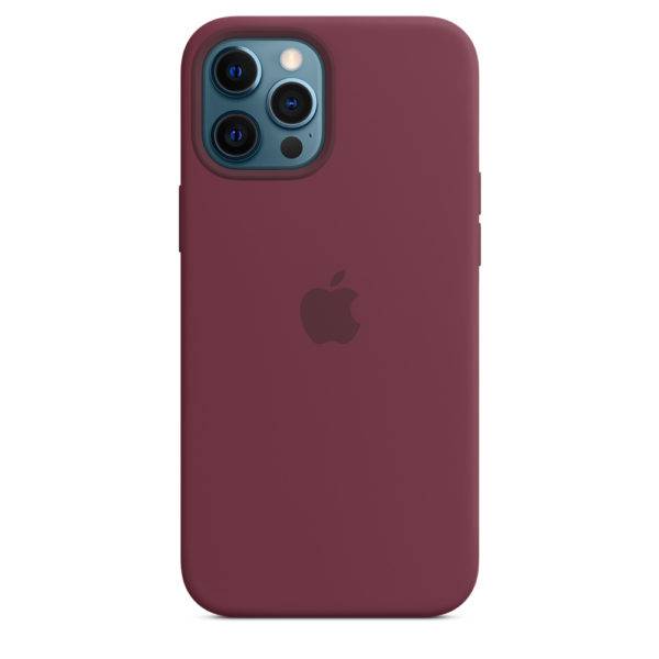 Funda de colores silicona para iPhone 12 Pro Max - Imagen 4