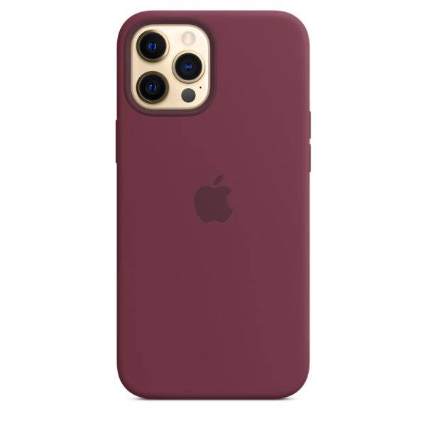 Funda de colores silicona para iPhone 12 Pro Max - Imagen 19