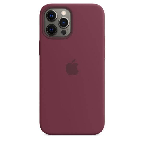 Funda de colores silicona para iPhone 12 Pro Max - Imagen 20