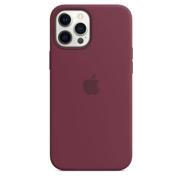 Funda de colores silicona para iPhone 12 Pro Max - Imagen 21