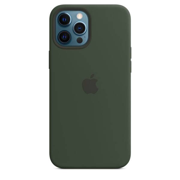 Funda de colores silicona para iPhone 12 Pro Max - Imagen 22