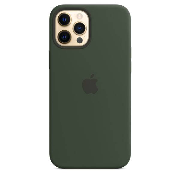 Funda de colores silicona para iPhone 12 Pro Max - Imagen 5