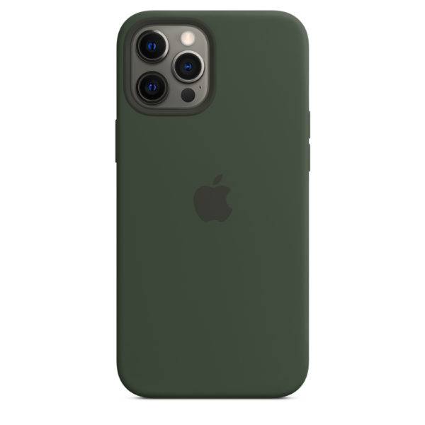 Funda de colores silicona para iPhone 12 Pro Max - Imagen 23