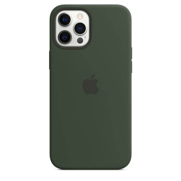 Funda de colores silicona para iPhone 12 Pro Max - Imagen 24