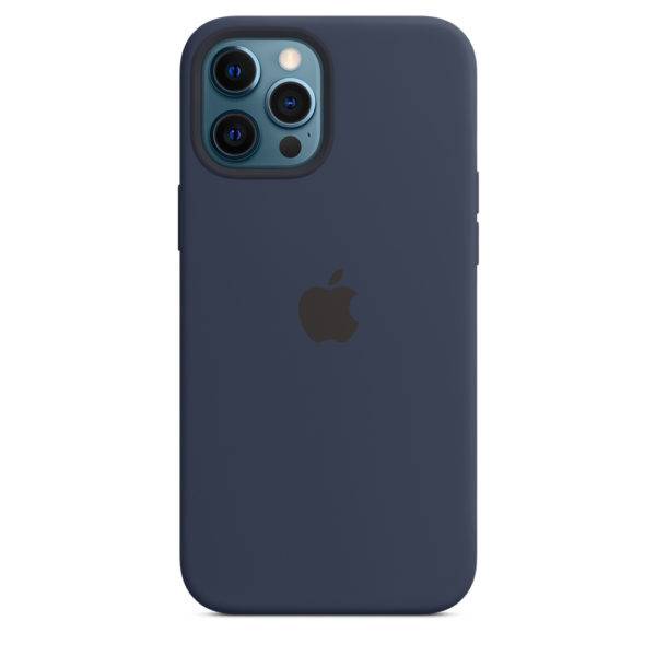 Funda de colores silicona para iPhone 12 Pro Max - Imagen 6