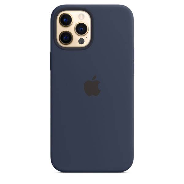 Funda de colores silicona para iPhone 12 Pro Max - Imagen 25