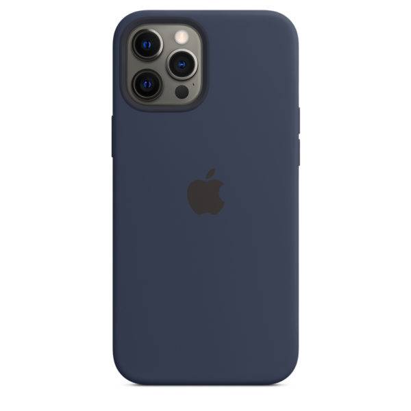 Funda de colores silicona para iPhone 12 Pro Max - Imagen 26