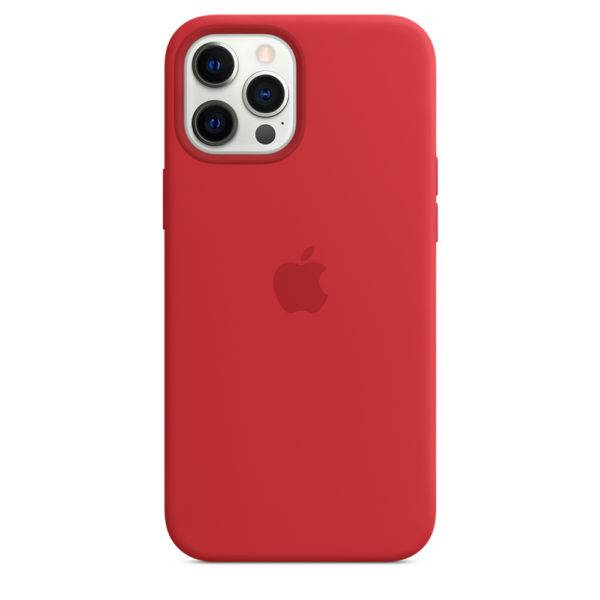 Funda de colores silicona para iPhone 12 Pro Max