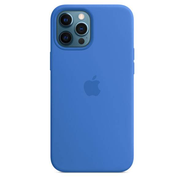 Funda de colores silicona para iPhone 12 Pro Max - Imagen 9