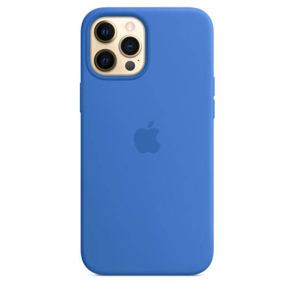 Funda de colores silicona para iPhone 12 Pro Max - Imagen 38