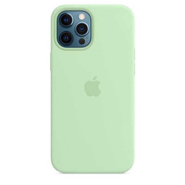 Funda de colores silicona para iPhone 12 Pro Max - Imagen 41