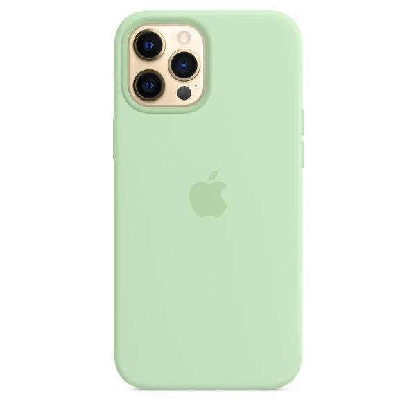 Funda de colores silicona para iPhone 12 Pro Max - Imagen 10