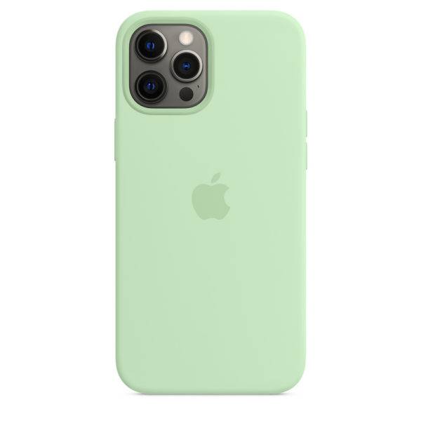 Funda de colores silicona para iPhone 12 Pro Max - Imagen 42