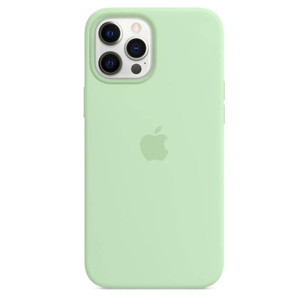 Funda de colores silicona para iPhone 12 Pro Max - Imagen 43