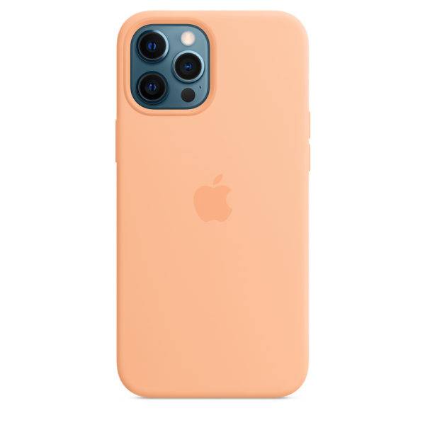 Funda de colores silicona para iPhone 12 Pro Max - Imagen 44