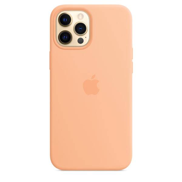 Funda de colores silicona para iPhone 12 Pro Max - Imagen 45