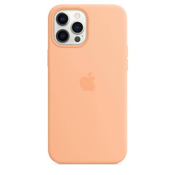 Funda de colores silicona para iPhone 12 Pro Max - Imagen 11