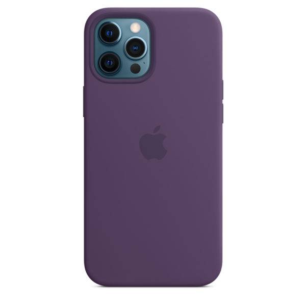 Funda de colores silicona para iPhone 12 Pro Max - Imagen 47