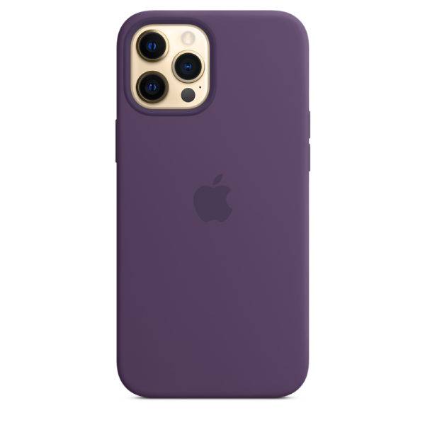 Funda de colores silicona para iPhone 12 Pro Max - Imagen 48