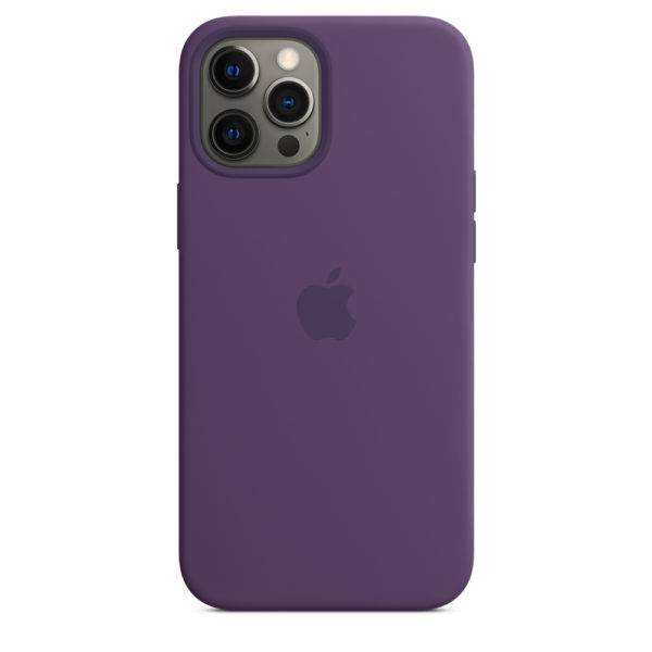 Funda de colores silicona para iPhone 12 Pro Max - Imagen 49