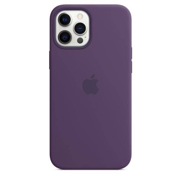 Funda de colores silicona para iPhone 12 Pro Max - Imagen 12