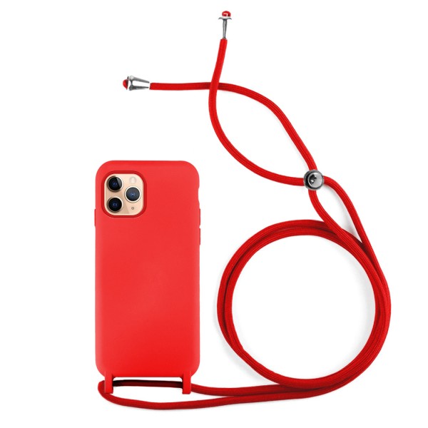 Funda con cuerda colgante para iPhone (Todos los modelos/colores