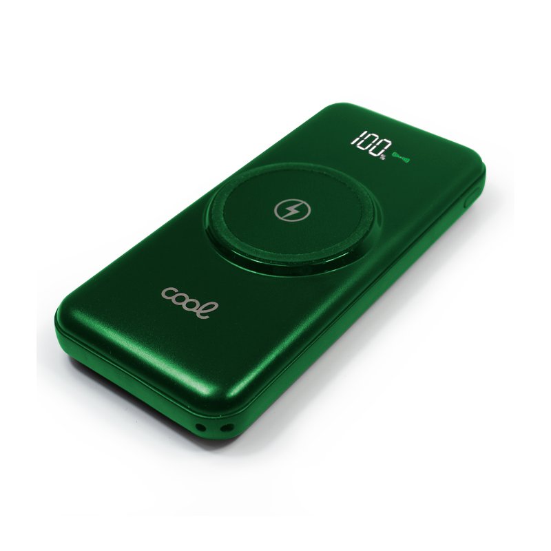 Batería Externa para cargar hasta seis teléfonos a la vez - Cool Accesorios