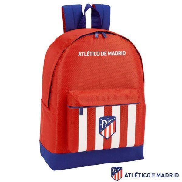 Mochila Ordenador Portátil 15-16 pulg Licencia Atlético de Madrid